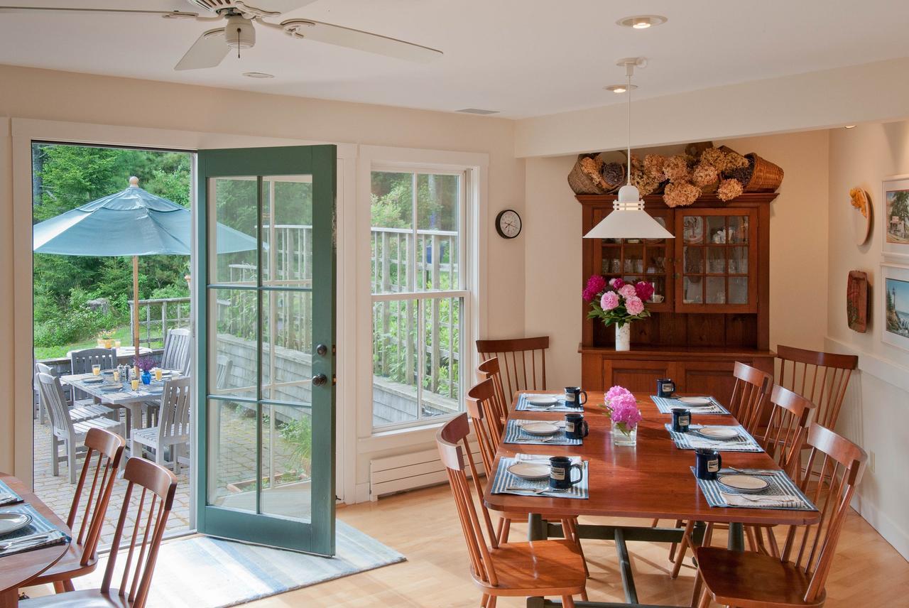 Coveside Bed & Breakfast Bed & Breakfast Georgetown Bagian luar foto
