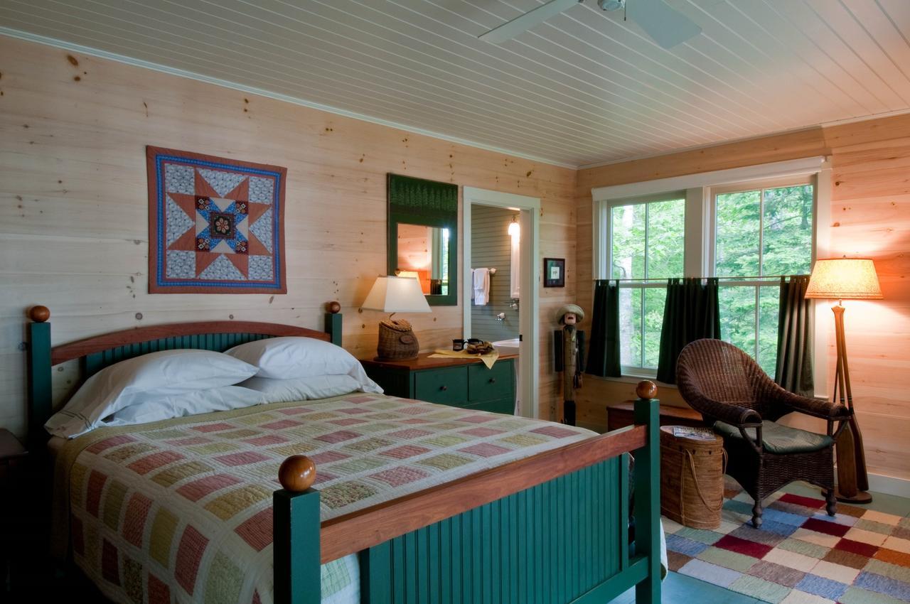 Coveside Bed & Breakfast Bed & Breakfast Georgetown Ruang foto
